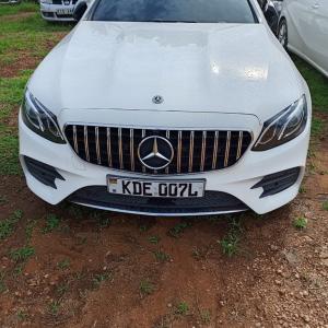 Mercedes Benz AMG E300